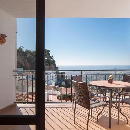 Apartment Vista De Pajaro Mijas Buitenkant foto