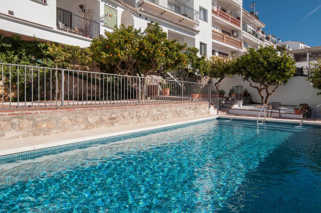 Apartment Vista De Pajaro Mijas Buitenkant foto