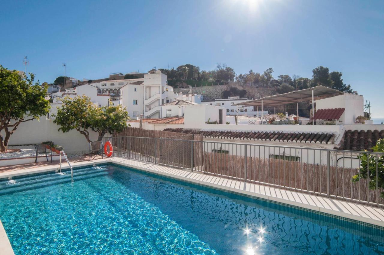 Apartment Vista De Pajaro Mijas Buitenkant foto