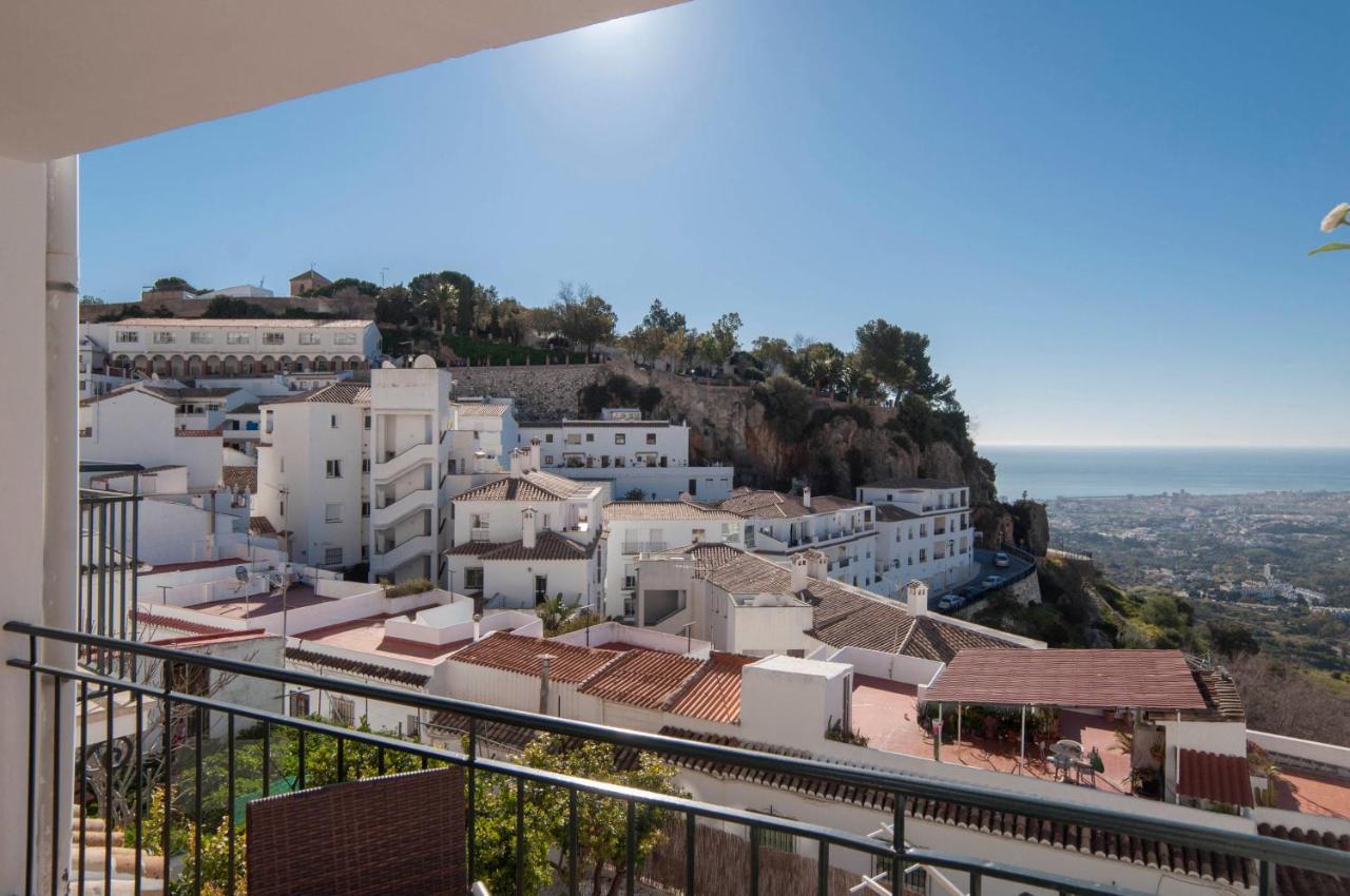 Apartment Vista De Pajaro Mijas Buitenkant foto