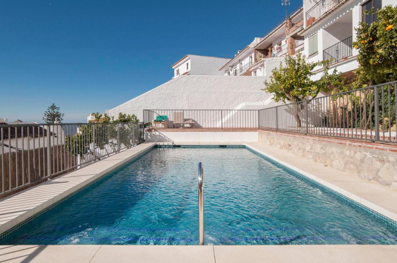 Apartment Vista De Pajaro Mijas Buitenkant foto